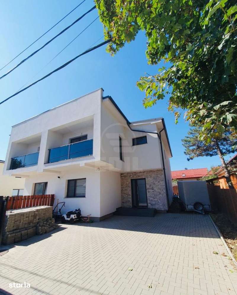 Duplex zona Avram Iancu-0