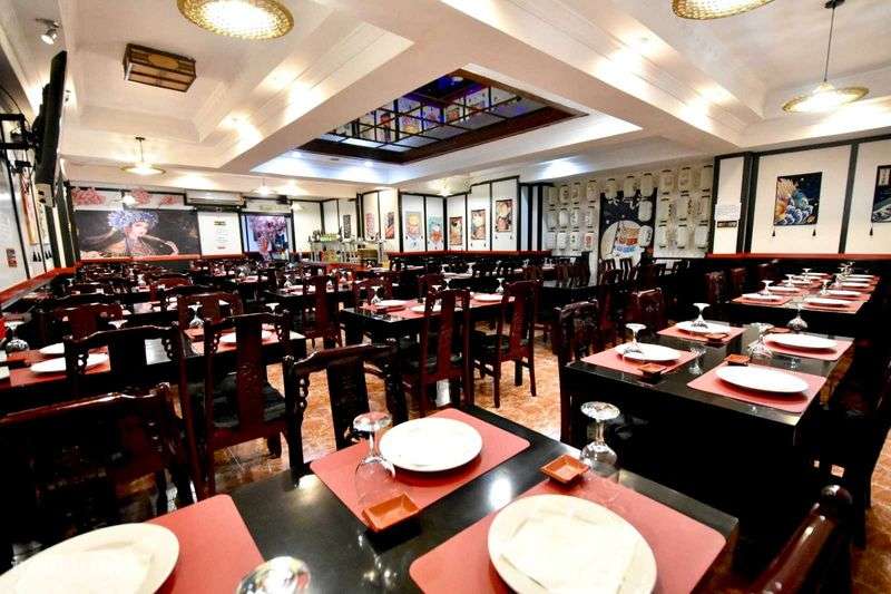 Trespasse - Restaurante Japonês - Queluz - Grande imagem: 4/5