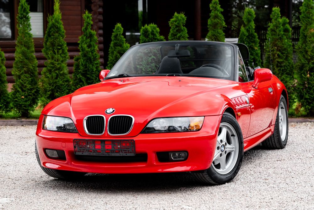 BMW Z3 1998