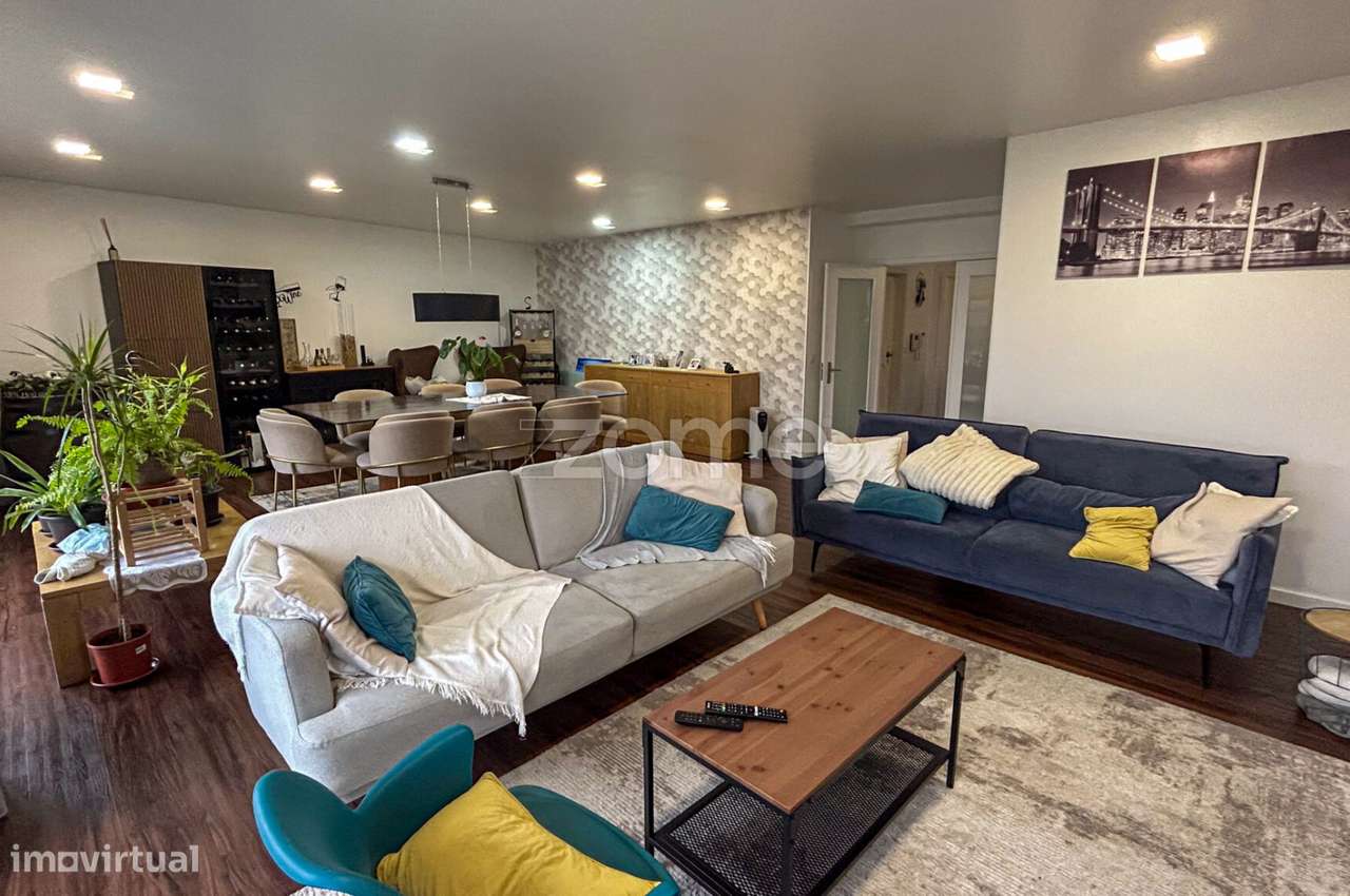 T5 exclusivo, com um apartamento por piso, no coração da cidade - Grande imagem: 3/48