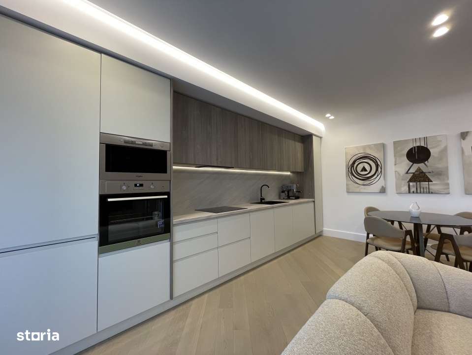 Apartament de 3 camere / Cortina 126 / Erou Iancu Nicolae / Cambridge - Imagine principală: 5/18