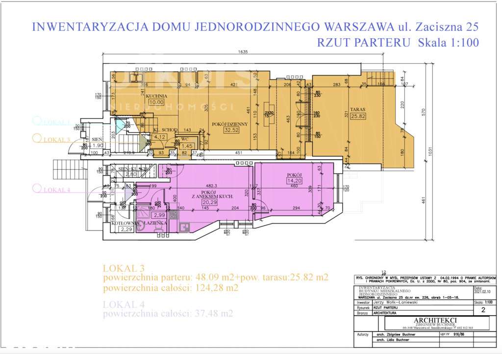 Inwestycyjny dom na Sadybie.-16