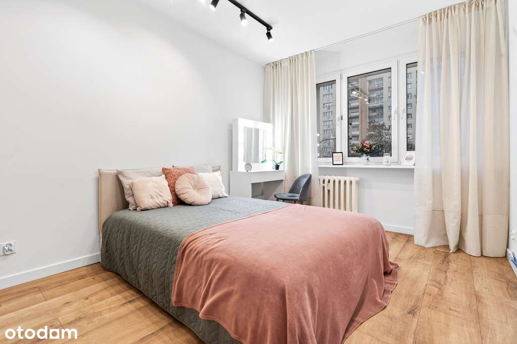 Jasne mieszkanie w świetnej lokalizacji — od zaraz - Pełny obrazek: 5/15