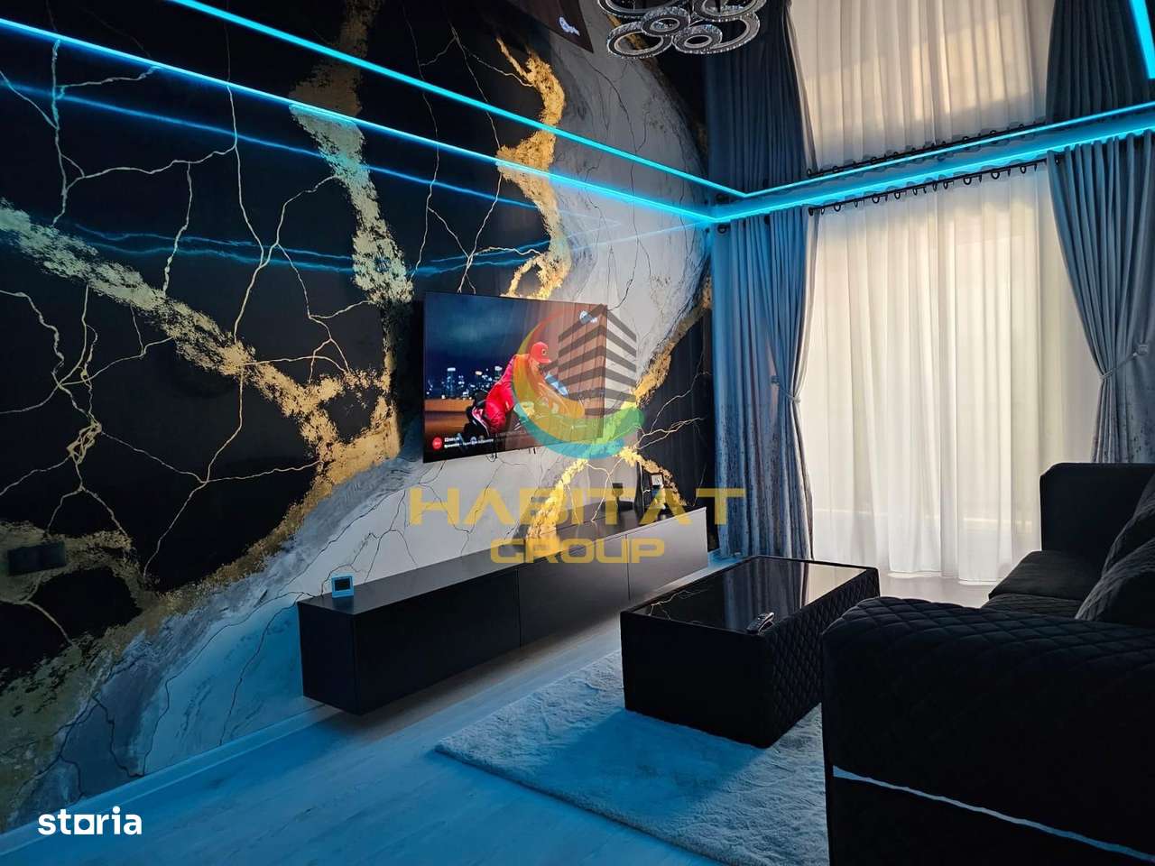 Vanzare Apartament 2 Camere Mobilat si Utilat- Berceni!