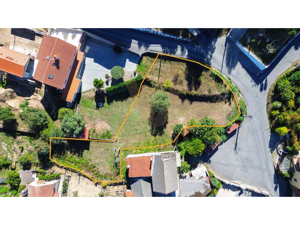 Terreno 1639.2m² para Construção | Cabaços - Ponte de Lima-6