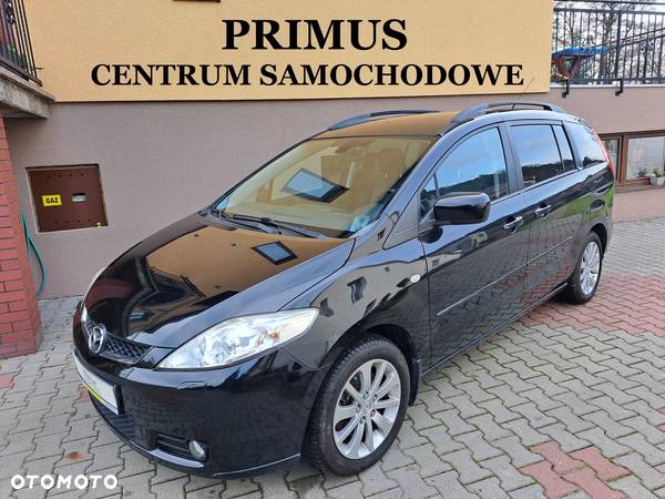 Mazda 5 2.0 Exclusive - 1