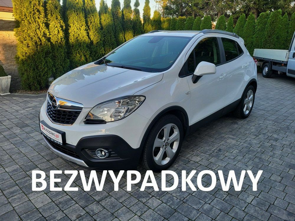 Opel Mokka I 2013