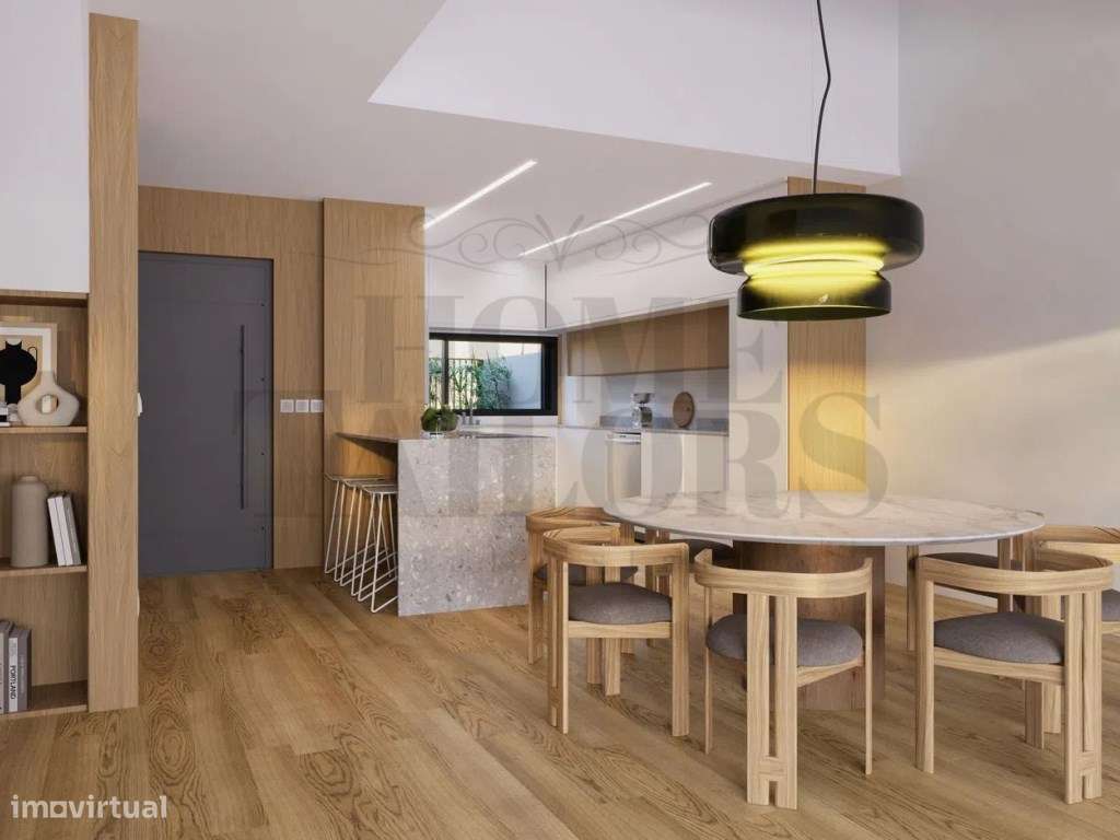 Moradia T3+1 de Luxo com Piscina e Jardim Privativo - Quinta da Arm... - Grande imagem: 4/19