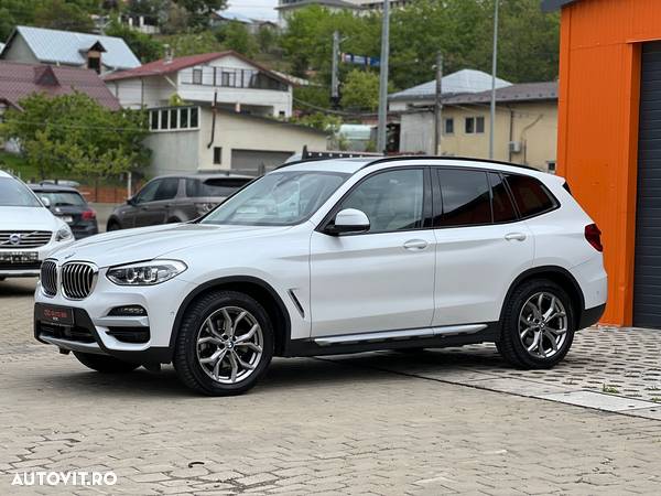 BMW X3 xDrive20i Aut. xLine - 10