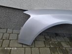 AUDI A8 D3 LIFT BŁOTNIK PRZEDNI PRZÓD LEWY LX7W - 6