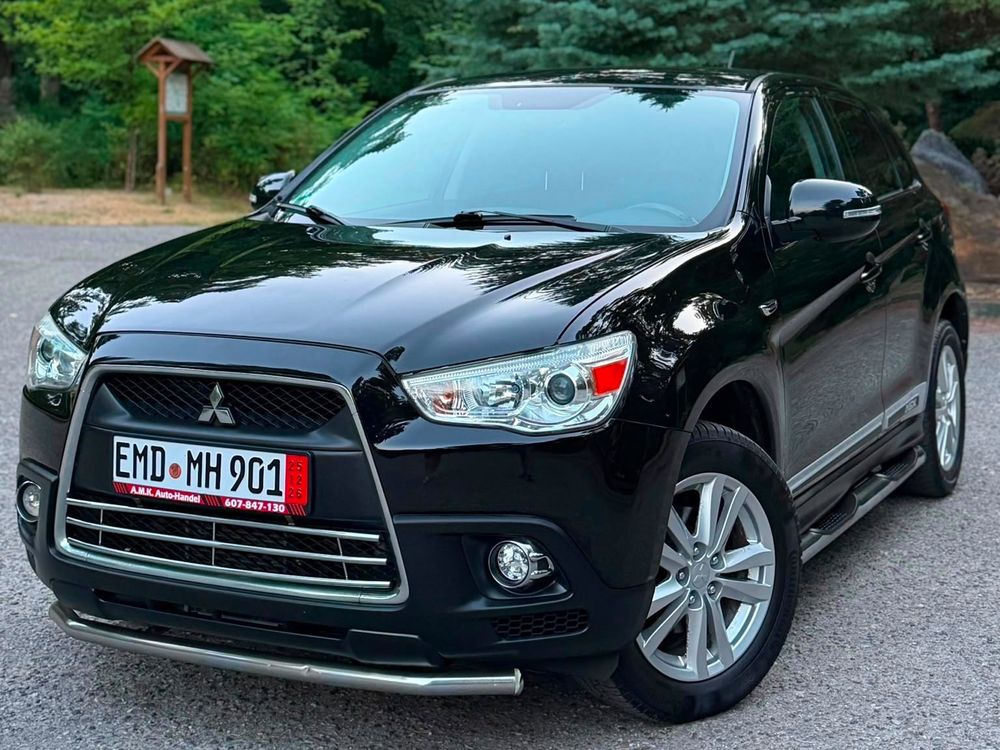 Mitsubishi ASX 1.8 DI-D 2WD Intro Edition 2012
