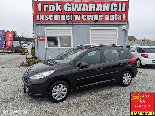 Peugeot 207 1.6 Sporty - 1