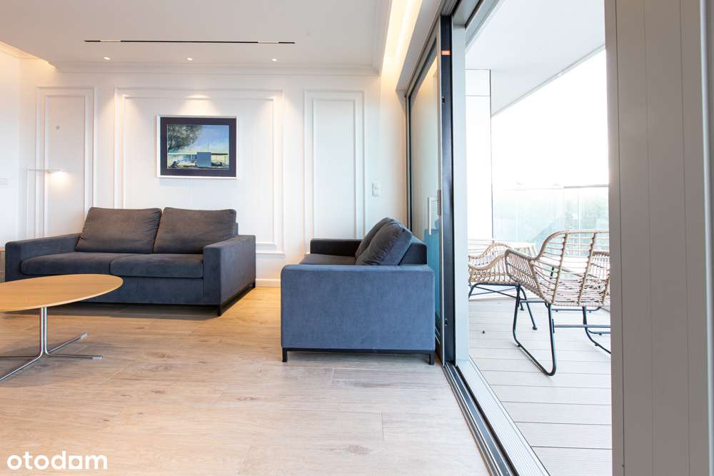 Apartament - widok na morze, taras, TOP lokalizacja-7