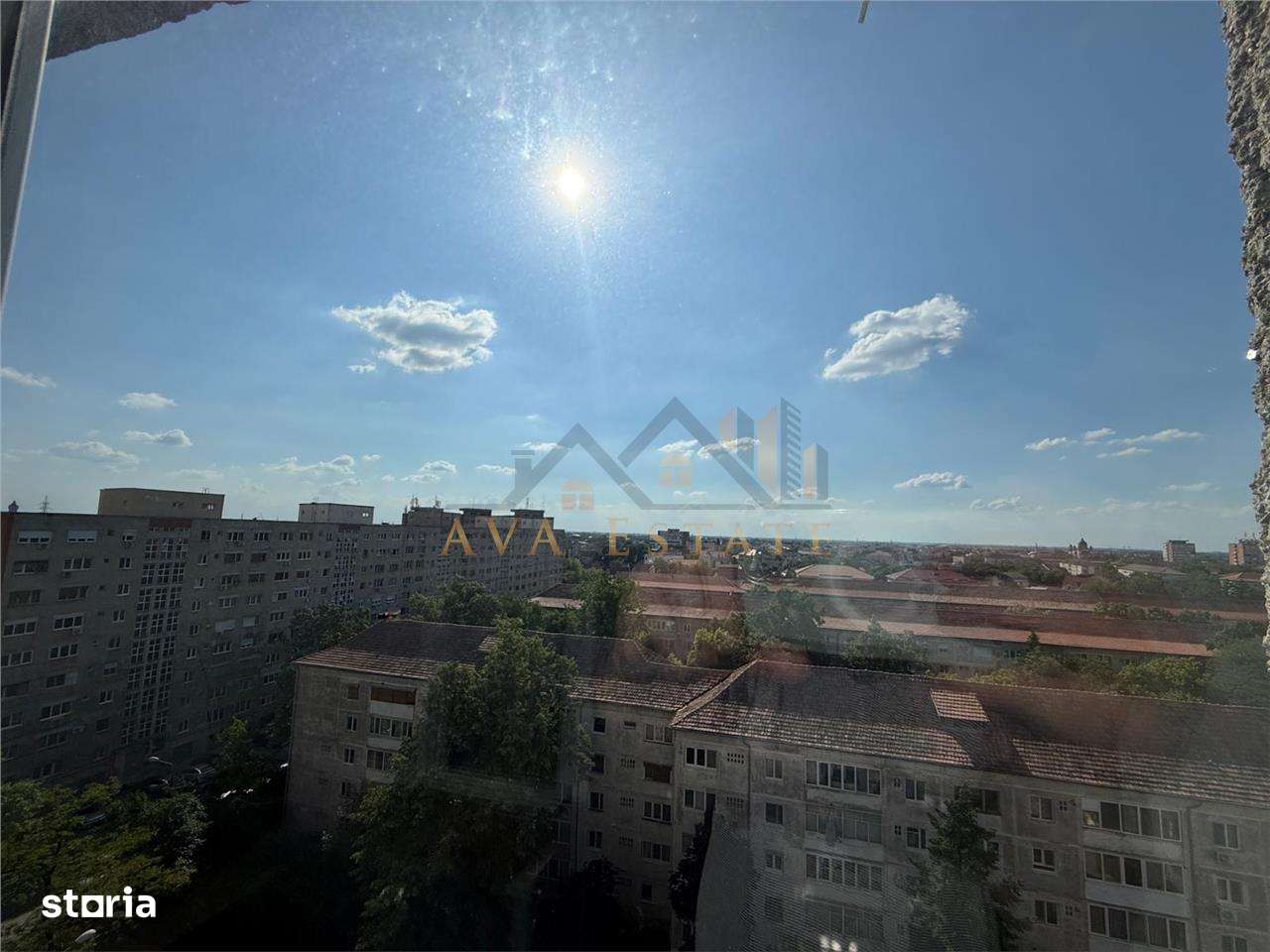 Apartament 1 camera | 32 mp, Et.9 - Zona Circumvalatiunii-9