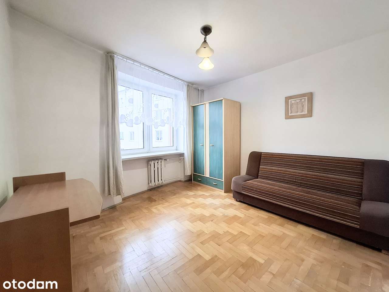 Okazja 2 pokoje Wieniawa blok z 2000r. - Pełny obrazek: 4/12