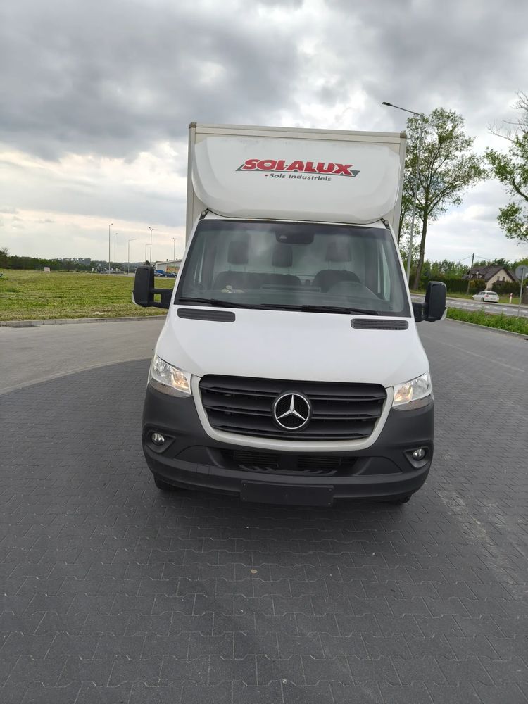 Mercedes-Benz Sprinter 2019