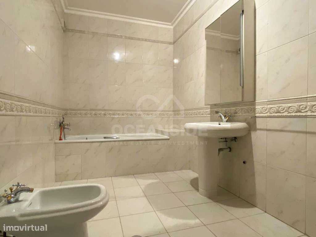 Apartamento T3 no Fundão-26