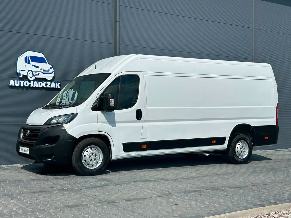 Fiat Ducato 2020