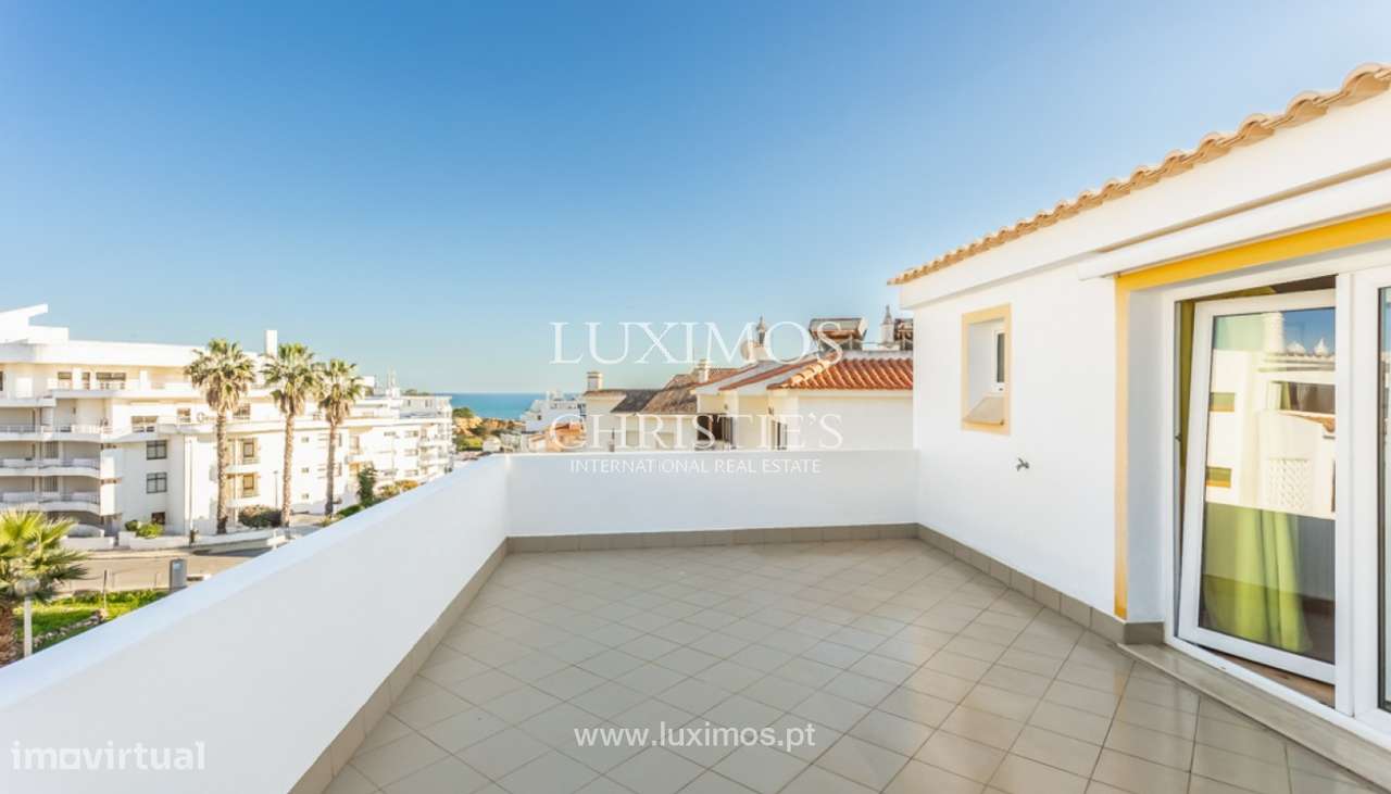 Andar Moradia V3 perto da praia, à venda nos Olhos de Água, Algarve - Grande imagem: 2/28