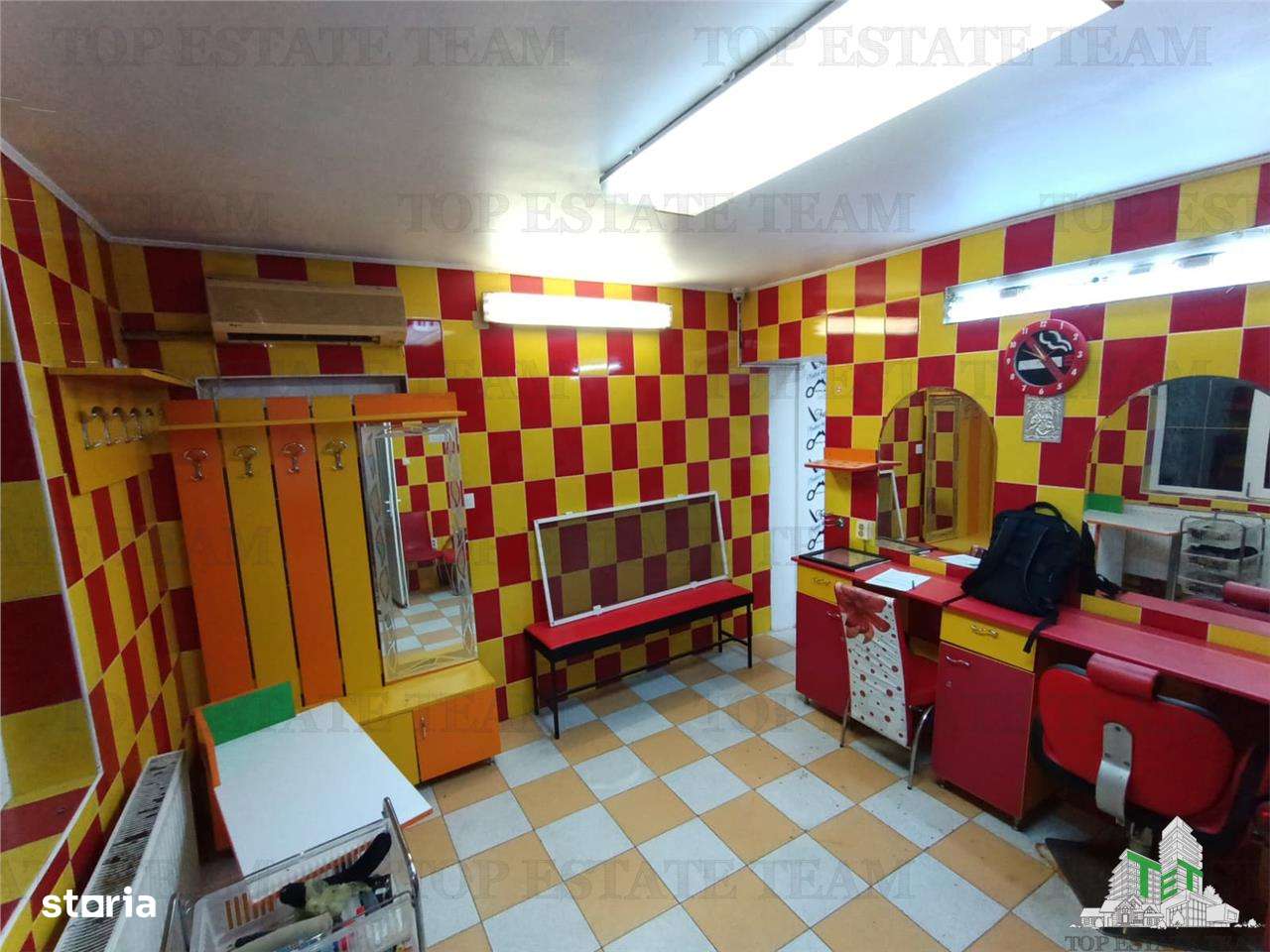 Va oferim spre inchiriere o super locatie, la strada, ideala pt beauty - Imagine principală: 4/8