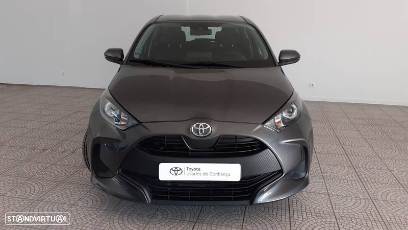 Toyota Yaris 1.0 VVT-i Comfort Plus - 5