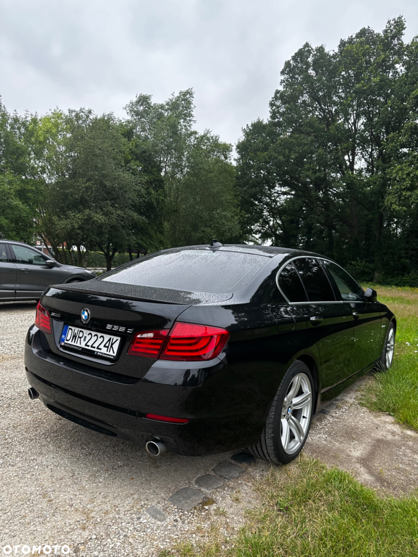 BMW Seria 5 535d xDrive Luxury Line - 16