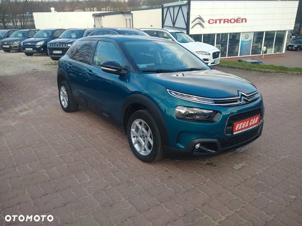 Citroën C4 Cactus 1.2 PureTech Shine S&S - 1