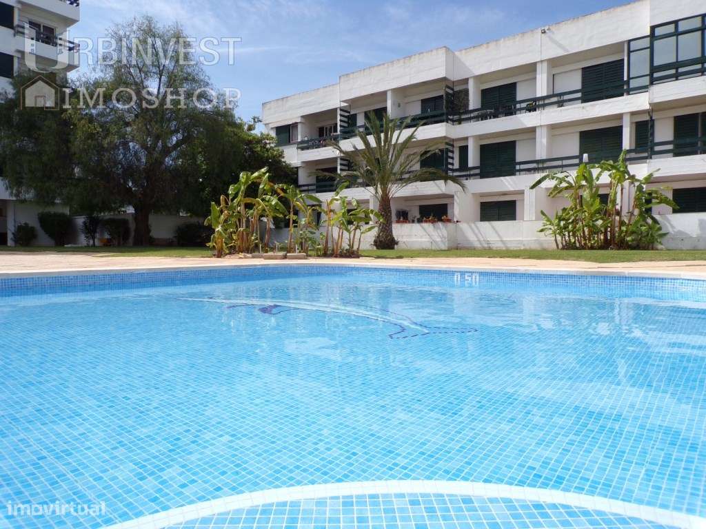 Apartamento T1+1 no centro de Vilamoura, Algarve - Grande imagem: 4/12
