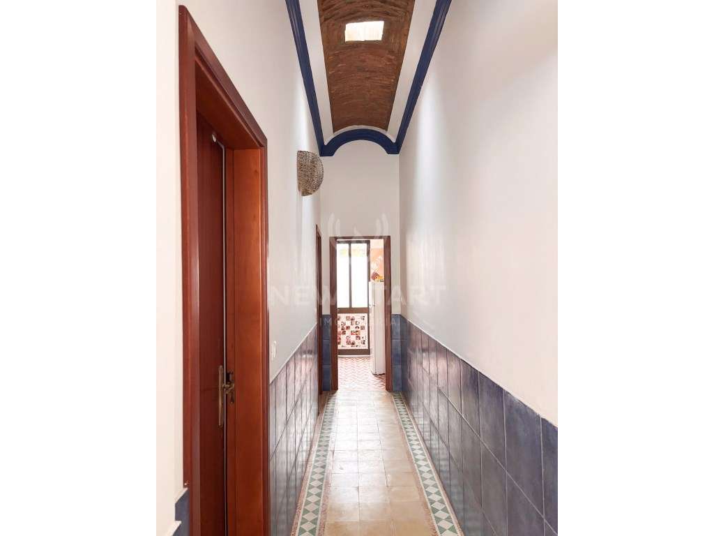 Casa Térrea na baixa de Olhão - Grande imagem: 2/10