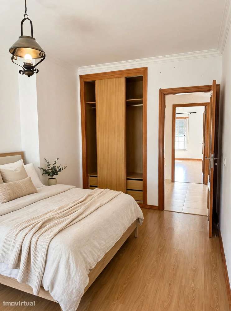 Apartamento T4 Benavente-4