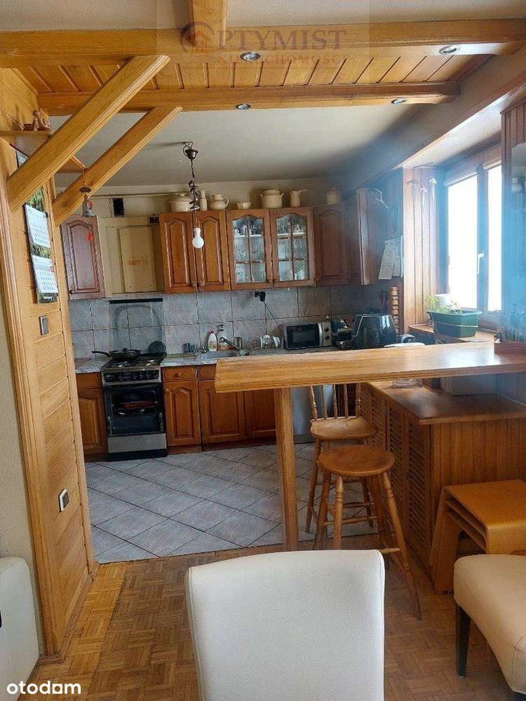 Ciche, słoneczne 91m2 na Gocławiu - Pełny obrazek: 4/12