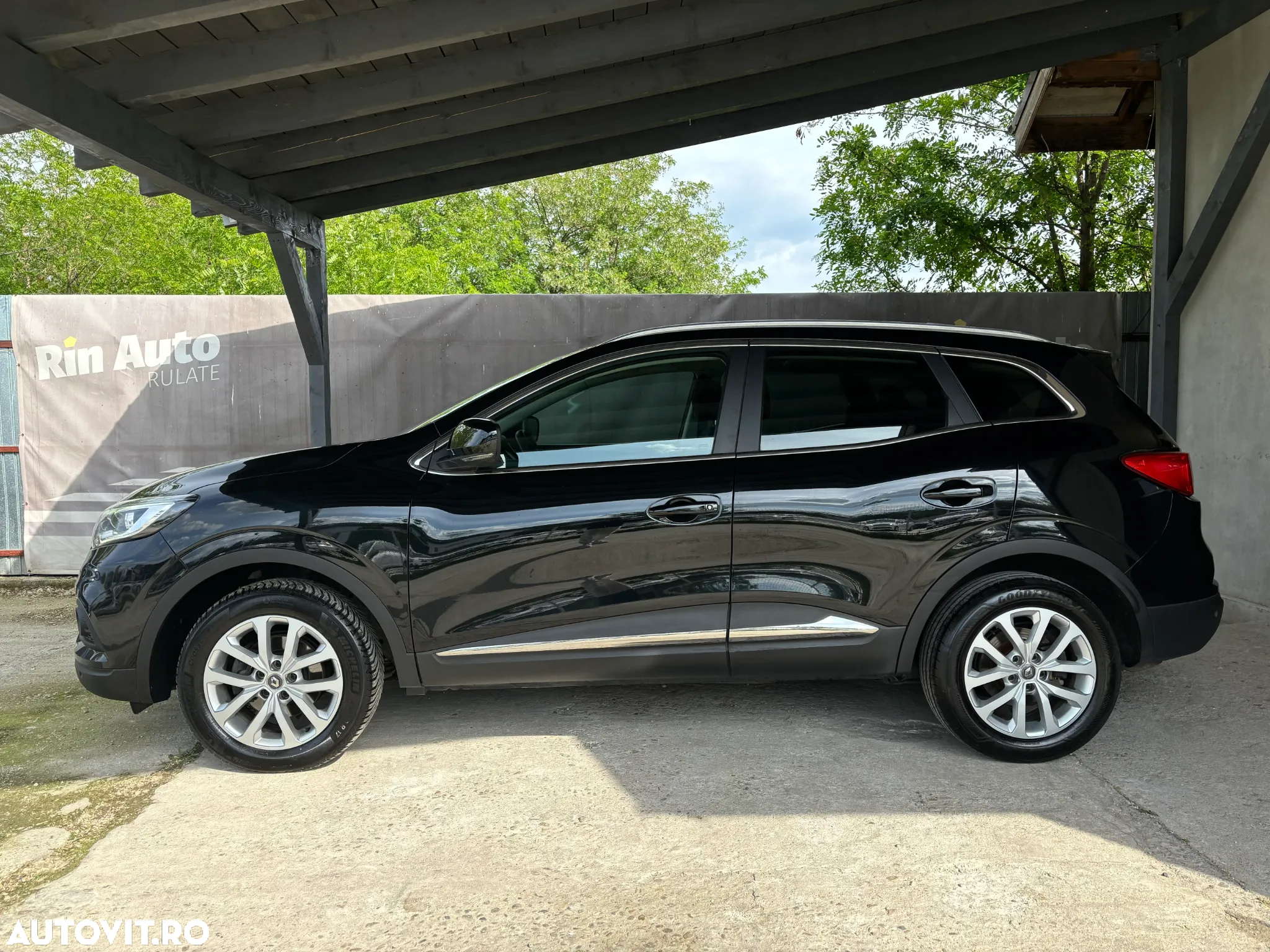 Renault Kadjar BLUE dCi 115 BUSINESS EDITION - 5