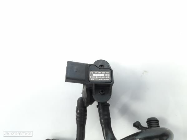 Sensor Pressao Ar / Map Volkswagen Golf Plus (5M1, 521) - 2