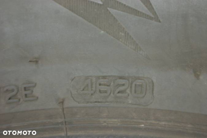 4x 205/55R17 opony zimowe Bridgestone Blizzak LM005 6mm 2020r 68211 - 5