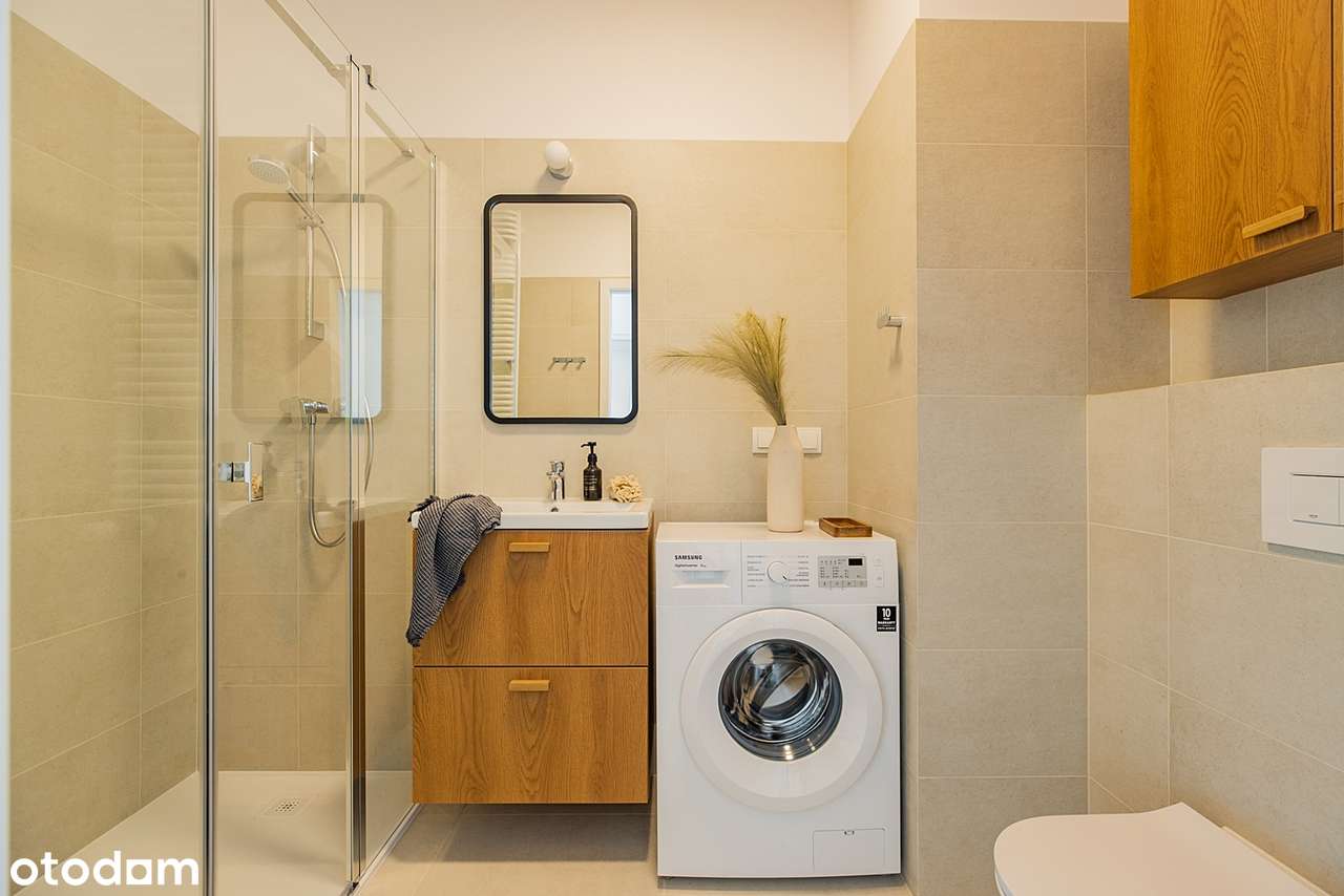 2 pokoje | Garaż | Gotowe do zamieszkania| 0% Prowizji-9