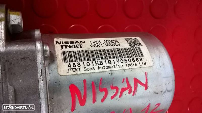 Coluna Direção - 28500-1HA1A [Nissan Micra K13] - 3