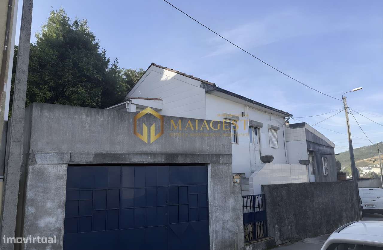 Moradia de 4 Frentes com garagem em Gondomar - Grande imagem: 4/9