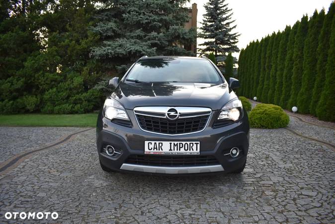 Opel Mokka 1.6 CDTI Cosmo S&S 4x4 - 28