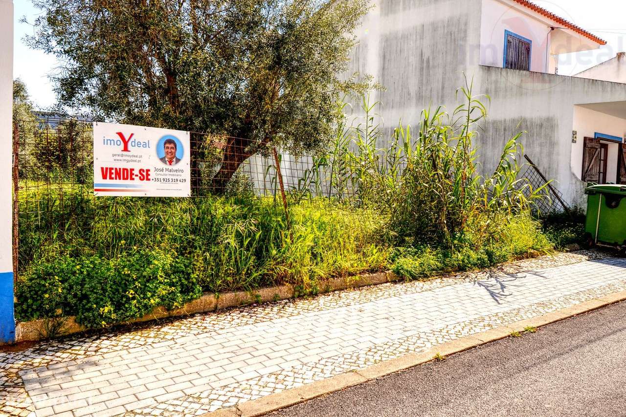 Terreno em Ermidas Sado-1