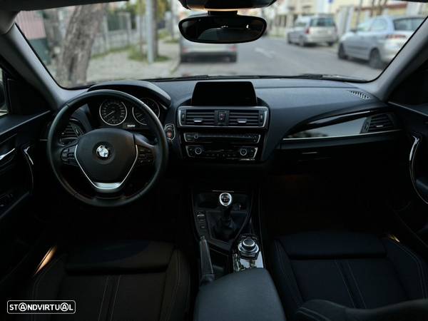 BMW 118 d Sport Line - 21