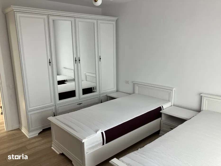 Duplex 3 CAMERE in Faleza Nord de inchiriat BLOC NOU - Imagine principală: 4/5