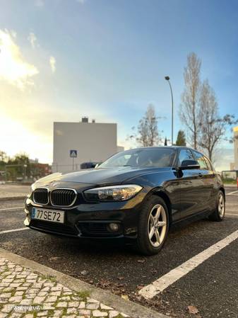 BMW 116 d EfficientDynamics - 1