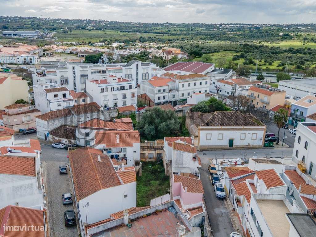 Ruína com Projeto em Aprovação - Casa Loko | T3 | Lagoa-17