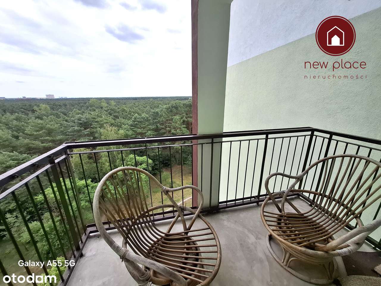 Kawalerka z widokiem na las- Fordon - Pełny obrazek: 5/6