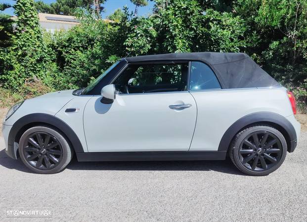 MINI Cabrio Cooper D Auto - 5