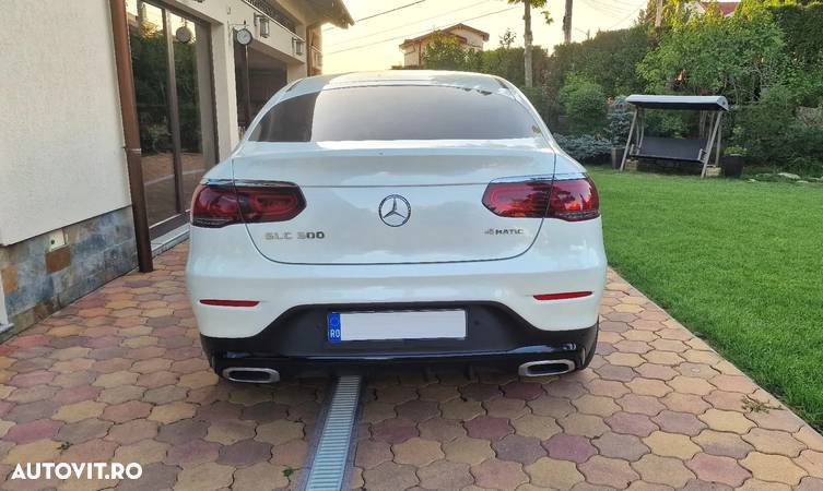 Mercedes-Benz GLC - 7