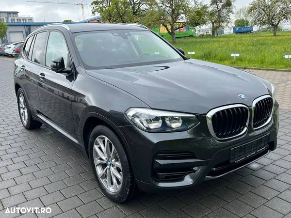 Dezmembrari piese auto BMW X3 G01 M Pack 2.0d - 2