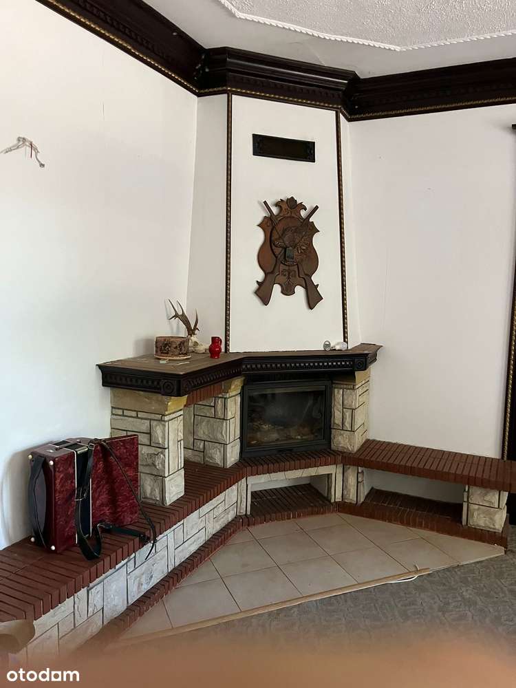 Unikatowa rezydencja - historyczny dwór w Miszewie-2