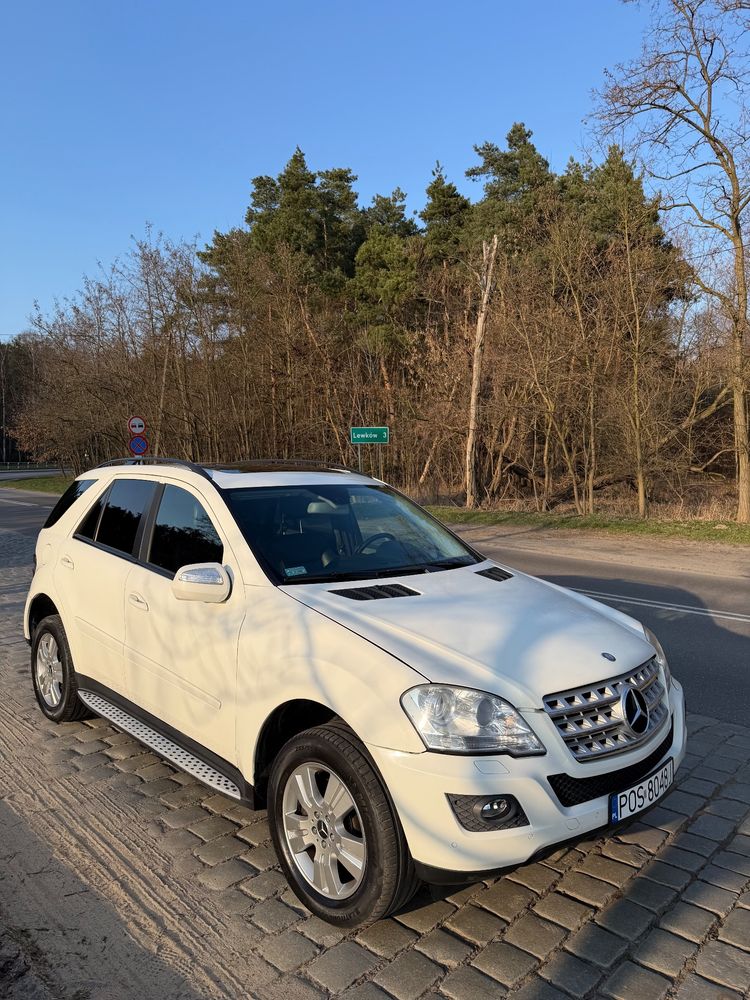 Mercedes-Benz ML W164 2010