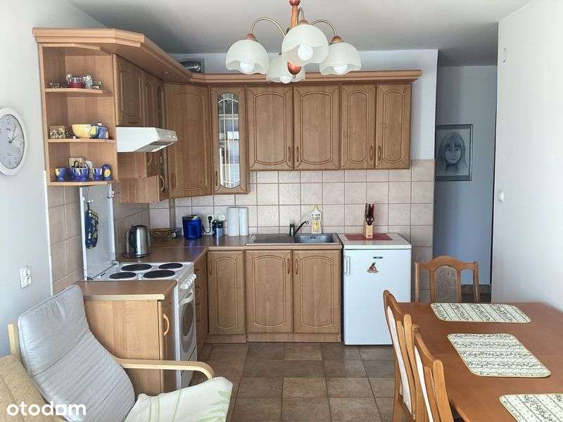 II-poziomowy apartament w Centrum Zakopanego-1